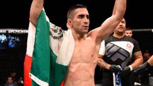 Ricardo Lamas vence brasileiro no UFC - Divulgação