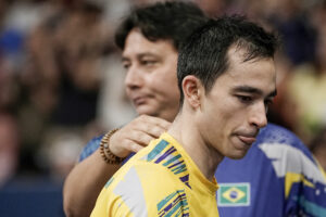 A confusão de sentimentos e sensações provocada pelos Jogos Olímpicos