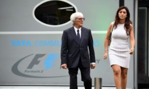 Fabiana Ecclestone, vice-presidente da FIA